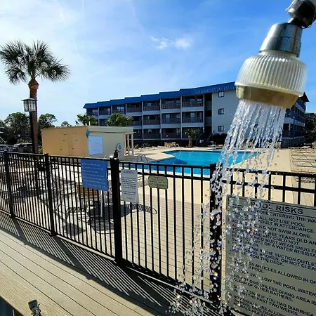 Savannah Beach And Racquet Club 216A By Tybee Beach Vacation Rentals-3
