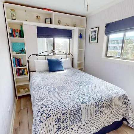 Savannah Beach And Racquet Club 216A By Tybee Beach Vacation Rentals-2